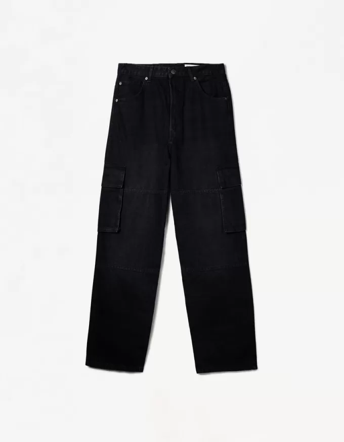 Baggy cargo jeans Baggy cargo jeans