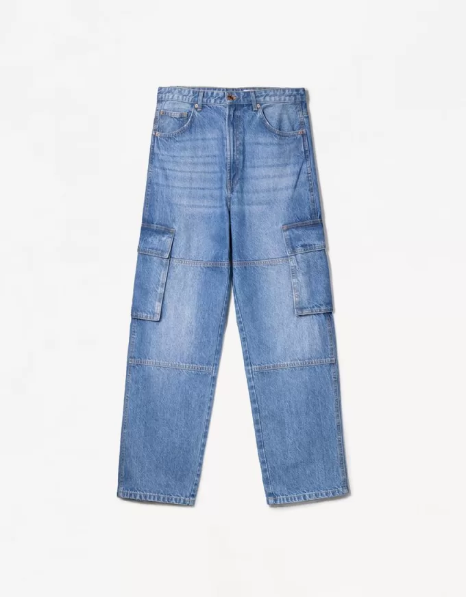 Baggy cargo jeans Baggy cargo jeans