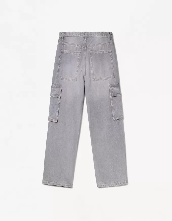 Baggy cargo jeans Baggy cargo jeans