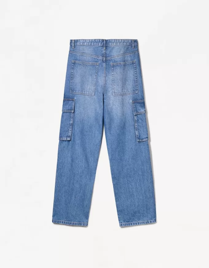 Baggy cargo jeans Baggy cargo jeans