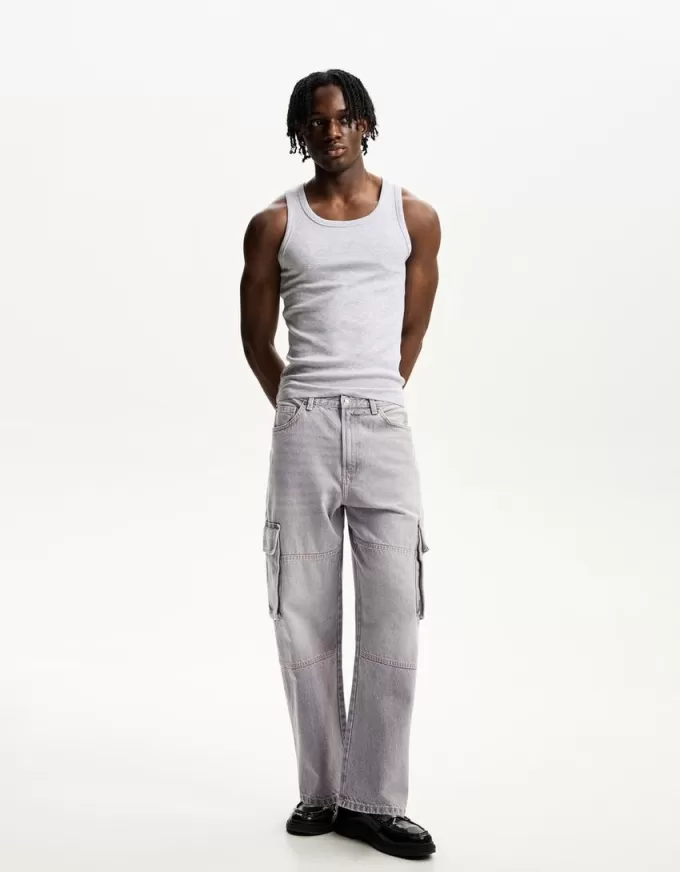 Baggy cargo jeans Baggy cargo jeans