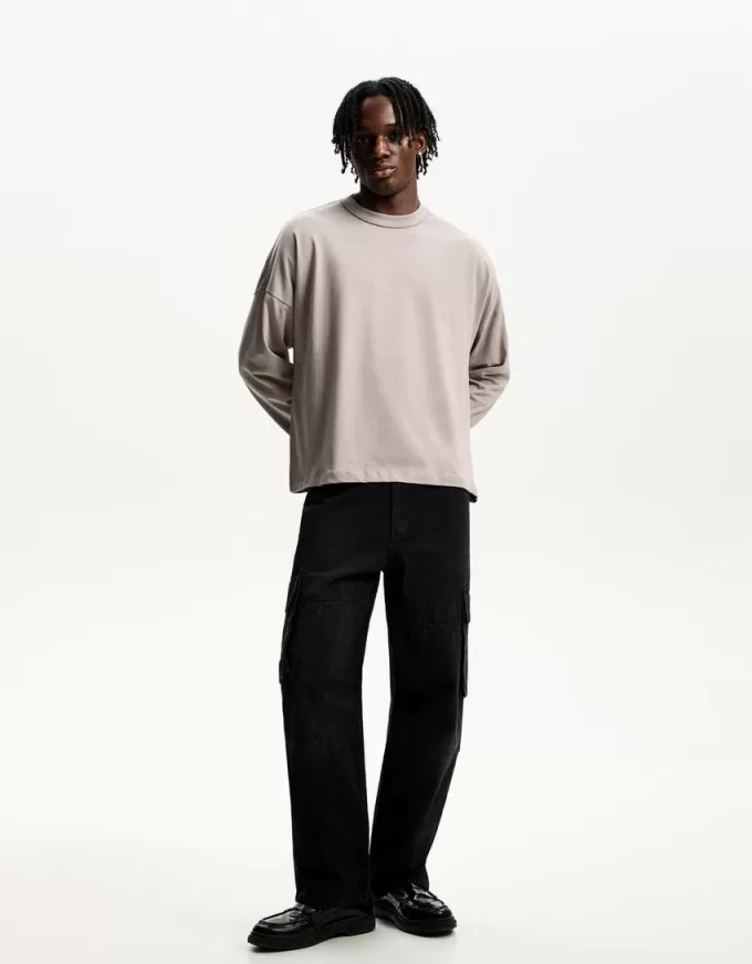 Baggy cargo jeans Baggy cargo jeans