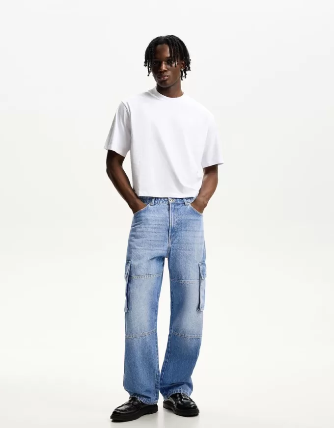 Baggy cargo jeans Baggy cargo jeans