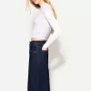 Baggy denim bermudashorts Baggy denim bermudashorts