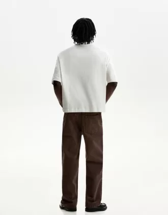 Baggy jeans