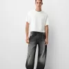 Baggy jeans med ballongpassform Baggy jeans med ballongpassform