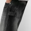 Baggy jeans med ballongpassform Baggy jeans med ballongpassform
