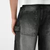 Baggy jeans med ballongpassform Baggy jeans med ballongpassform