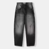 Baggy jeans med ballongpassform Baggy jeans med ballongpassform