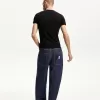 Baggy jeans med lös passform Baggy jeans med lös passform