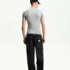 Baggy jeans med lös passform Baggy jeans med lös passform