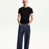 Baggy jeans med lös passform Baggy jeans med lös passform