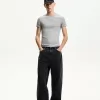 Baggy jeans med lös passform Baggy jeans med lös passform