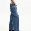 Baggy jeans med lös passform Baggy jeans med lös passform