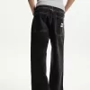 Baggy jeans med lös passform Baggy jeans med lös passform