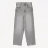 Baggy jeans med lös passform Baggy jeans med lös passform