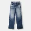 Baggy jeans med lös passform Baggy jeans med lös passform