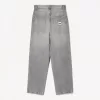 Baggy jeans med lös passform Baggy jeans med lös passform