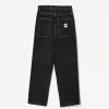 Baggy jeans med lös passform Baggy jeans med lös passform