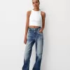 Baggy jeans med lös passform Baggy jeans med lös passform