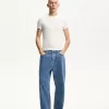Baggy jeans med lös passform Baggy jeans med lös passform