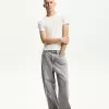 Baggy jeans med lös passform Baggy jeans med lös passform