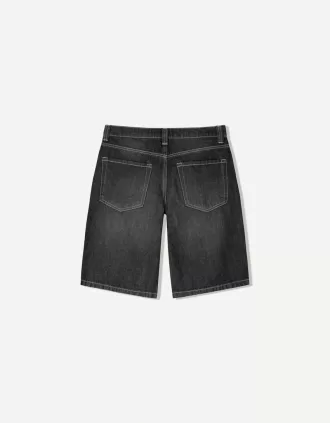 Baggy jeansshorts