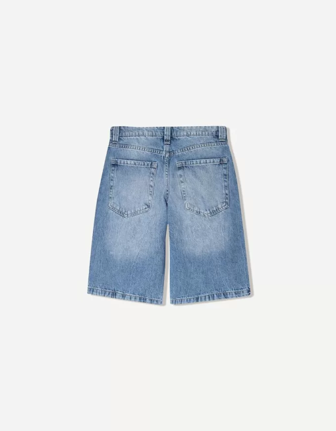 Baggy jeansshorts Baggy jeansshorts