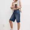 Baggy jeansshorts Baggy jeansshorts