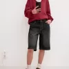 Baggy jeansshorts Baggy jeansshorts