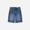 Baggy jeansshorts Baggy jeansshorts