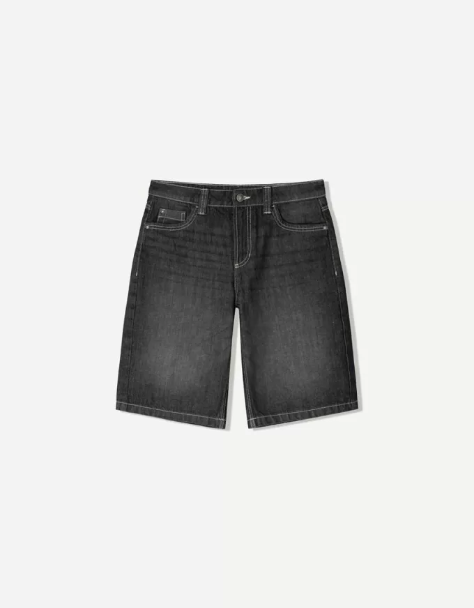 Baggy jeansshorts Baggy jeansshorts