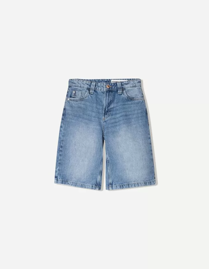 Baggy jeansshorts Baggy jeansshorts