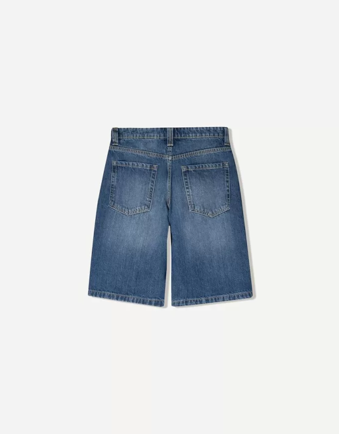 Baggy jeansshorts Baggy jeansshorts