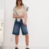 Baggy jeansshorts Baggy jeansshorts
