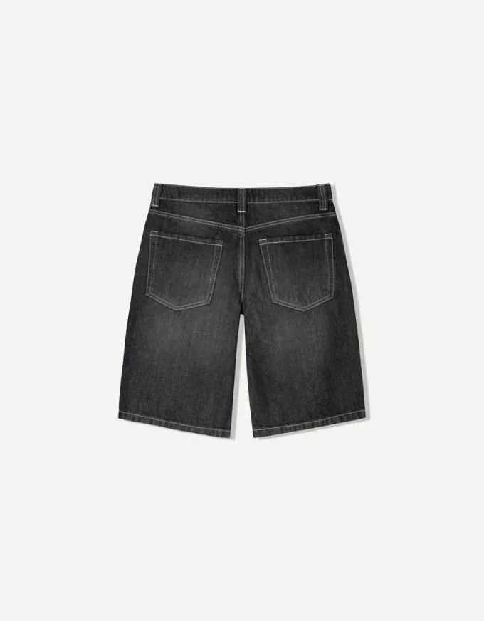 Baggy jeansshorts Baggy jeansshorts