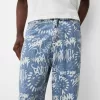 Baggy printade jeans Baggy printade jeans
