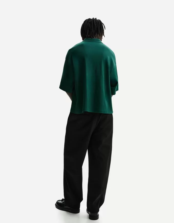 Baggy träningsbyxor Baggy träningsbyxor