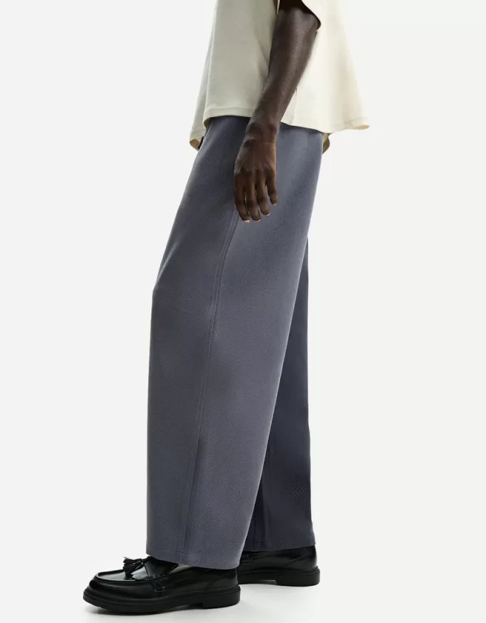 Baggy träningsbyxor Baggy träningsbyxor
