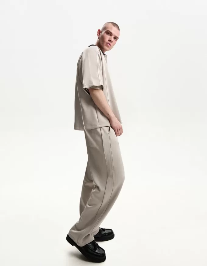Baggy träningsbyxor Baggy träningsbyxor