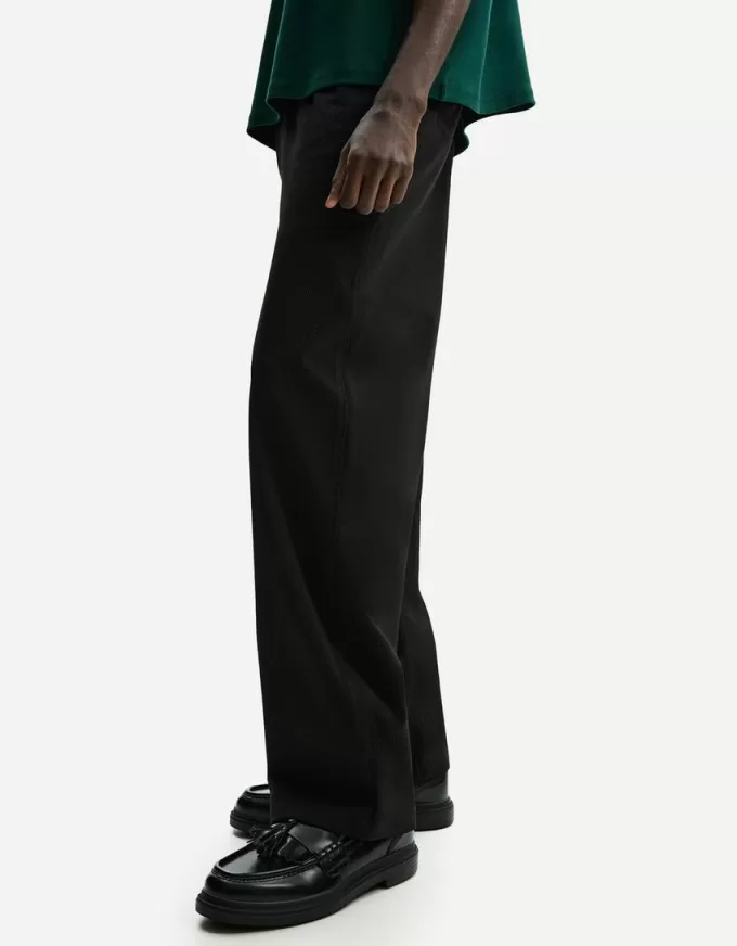Baggy träningsbyxor Baggy träningsbyxor