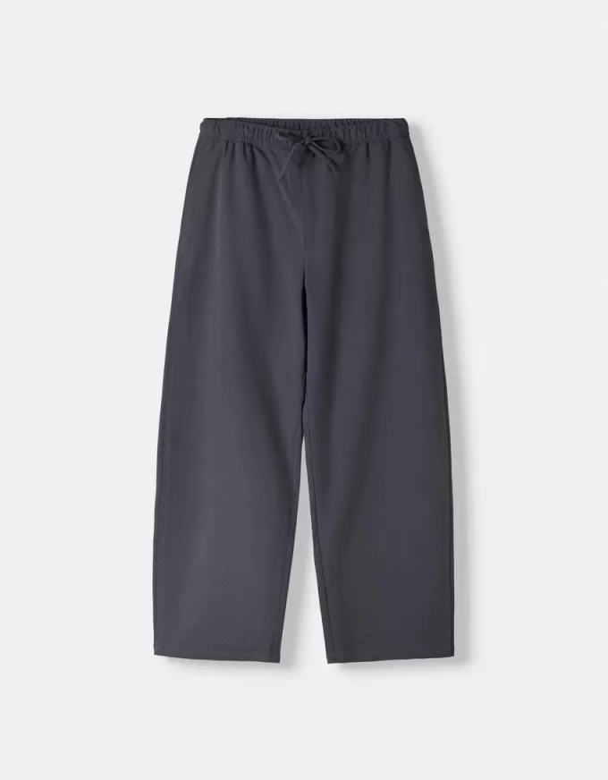 Baggy träningsbyxor Baggy träningsbyxor