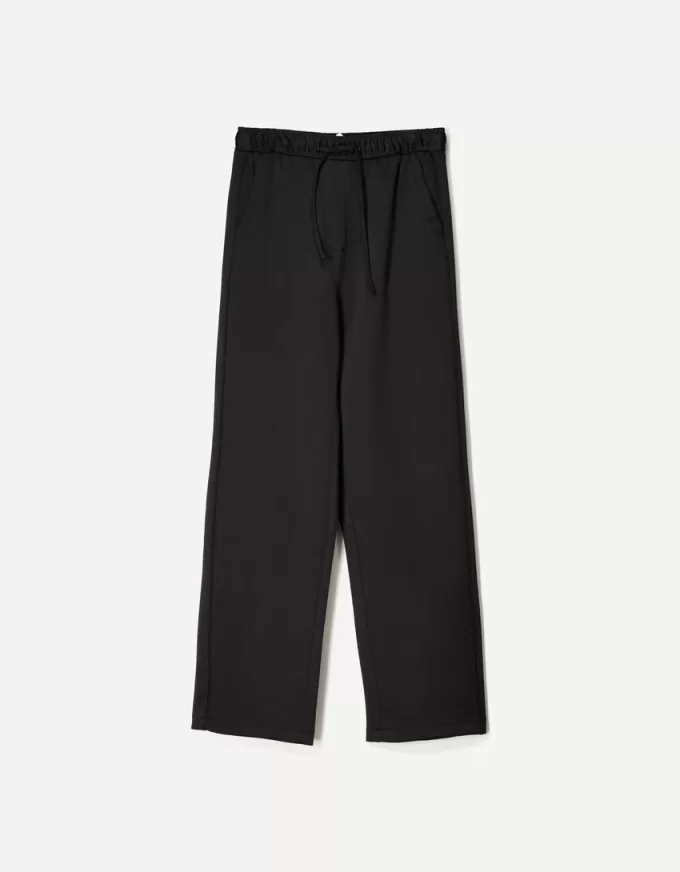 Baggy träningsbyxor Baggy träningsbyxor