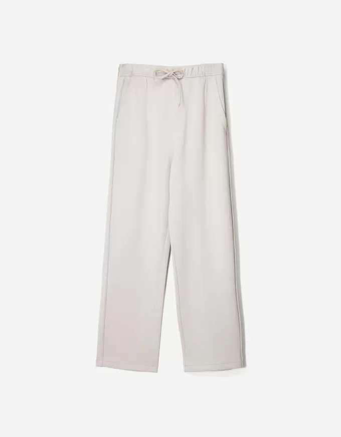 Baggy träningsbyxor Baggy träningsbyxor