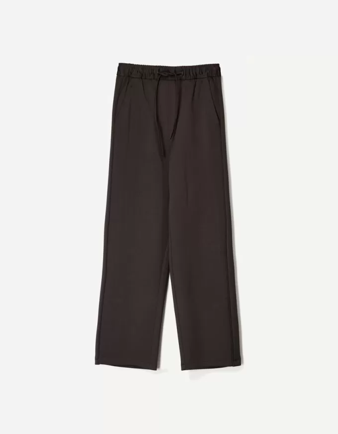 Baggy träningsbyxor Baggy träningsbyxor