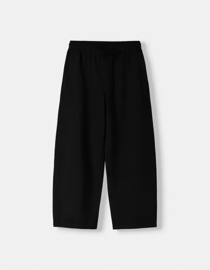Baggy träningsbyxor Baggy träningsbyxor