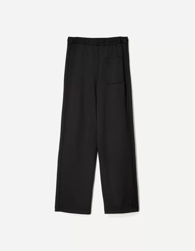 Baggy träningsbyxor Baggy träningsbyxor