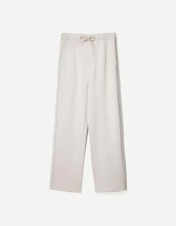 Baggy träningsbyxor Baggy träningsbyxor