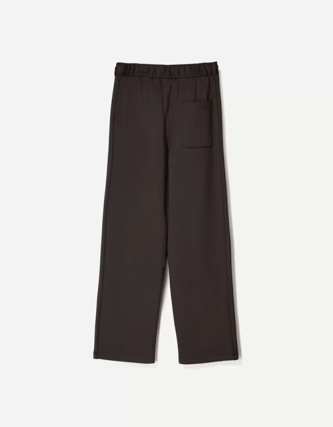 Baggy träningsbyxor Baggy träningsbyxor