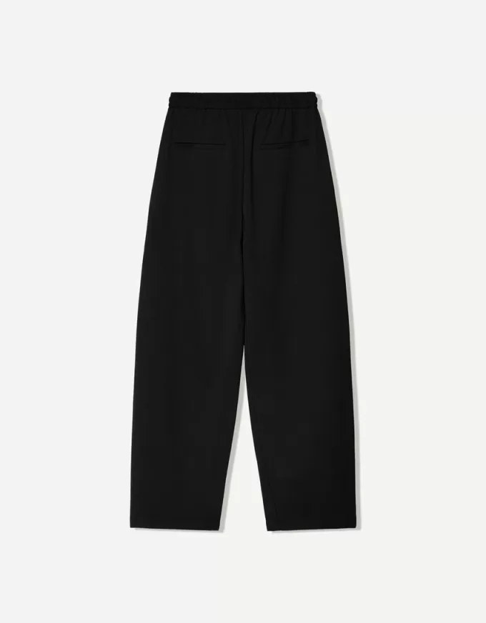 Baggy träningsbyxor Baggy träningsbyxor
